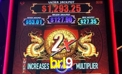Roulette Table brl9